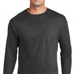 Hanes Charcoal Heather