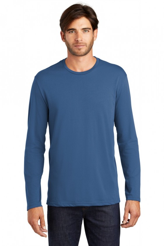 District Threads Maritime Blue