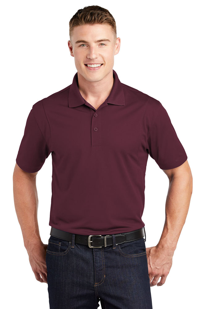 Sport Tek Maroon