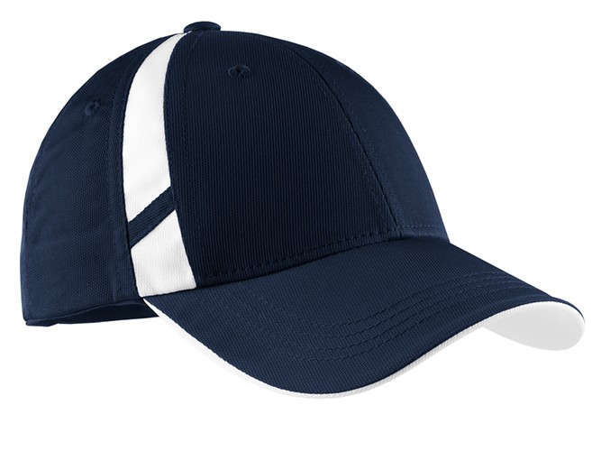 Sport Tek True Navy/White