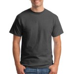 Hanes Charcoal Heather