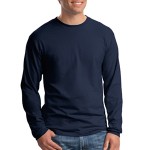 Hanes Navy