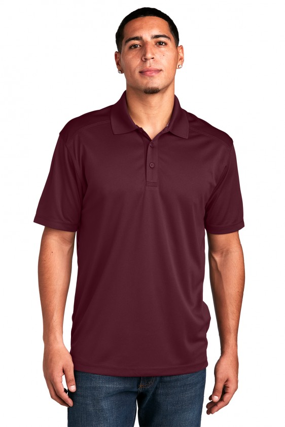 Sport Tek Maroon