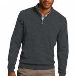 Port Authority Charcoal Heather