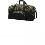 Port Authority Military Camo/Black