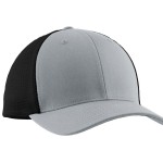 Port Authority Silver/Black