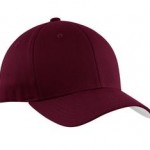 Port Authority Maroon