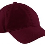 Port Authority Maroon