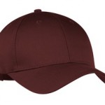 Port Authority Maroon