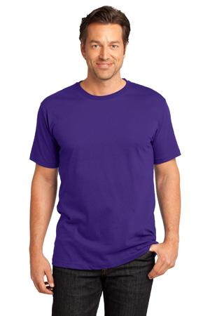 District Threads Purple