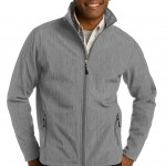 Port Authority Pearl Grey Heather