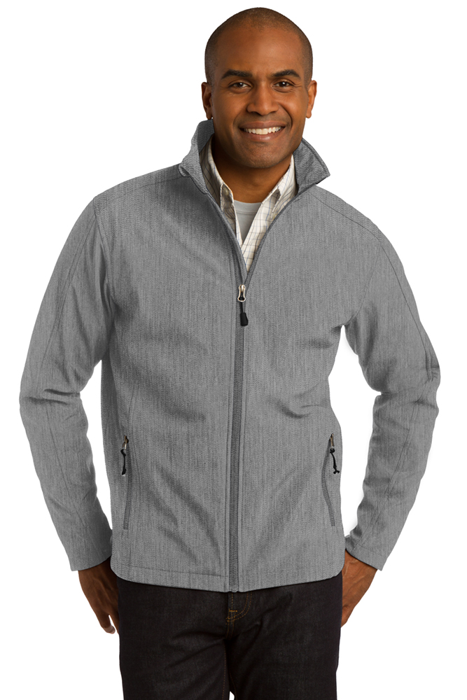 Port Authority Pearl Grey Heather