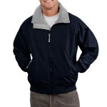 Port Authority True Navy/Grey Heather