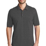 Port Authority Charcoal Heather