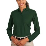 Port Authority Dark Green