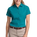 Port Authority Teal Green