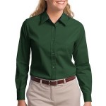 Port Authority Dark Green/Navy