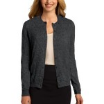 Port Authority Charcoal Heather