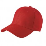 New Era Scarlet Red