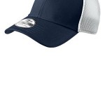 New Era Deep Navy/White