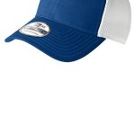 New Era Royal/White