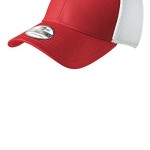 New Era Scarlet Red/White