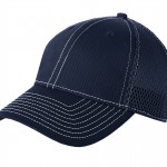 New Era Deep Navy/White