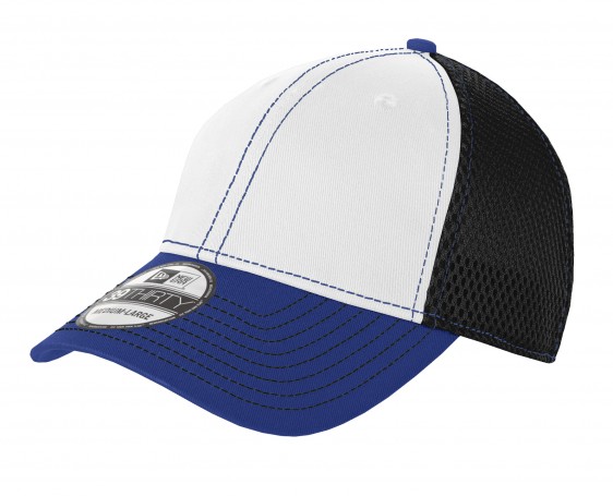 New Era Deep Navy/White