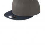 New Era Charcoal/Deep Navy