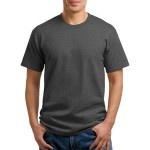 Port Authority Dark Heather Grey