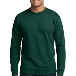 Port Authority Dark Green