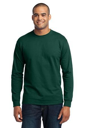 Port Authority Dark Green