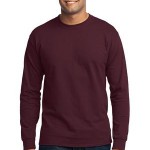 Port Authority Athletic Maroon