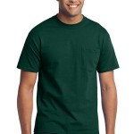 Port Authority Dark Green