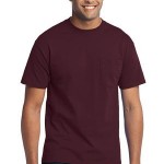 Port Authority Athletic Maroon