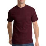 Port Authority Athletic Maroon