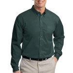 Port Authority Dark Green/Navy