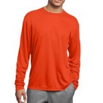 Sport Tek Deep Orange