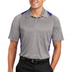 Sport Tek Vintage Heather/Purple