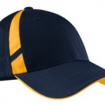 Sport Tek True Navy/Gold