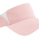 Sport Tek Light Pink/White