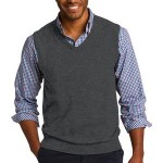 Port Authority Charcoal Heather