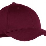 Port Authority Maroon