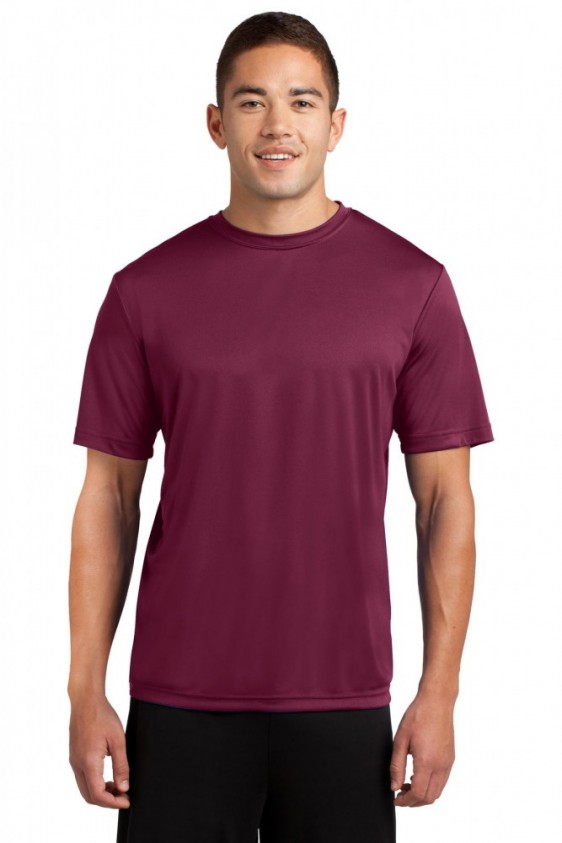 Sport Tek Maroon