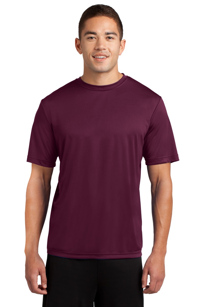 Sport Tek Maroon