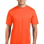 Sport Tek Neon Orange