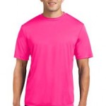 Sport Tek Neon Pink