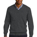 Port Authority Charcoal Heather