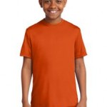 Sport Tek Deep Orange