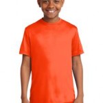 Sport Tek Neon Orange